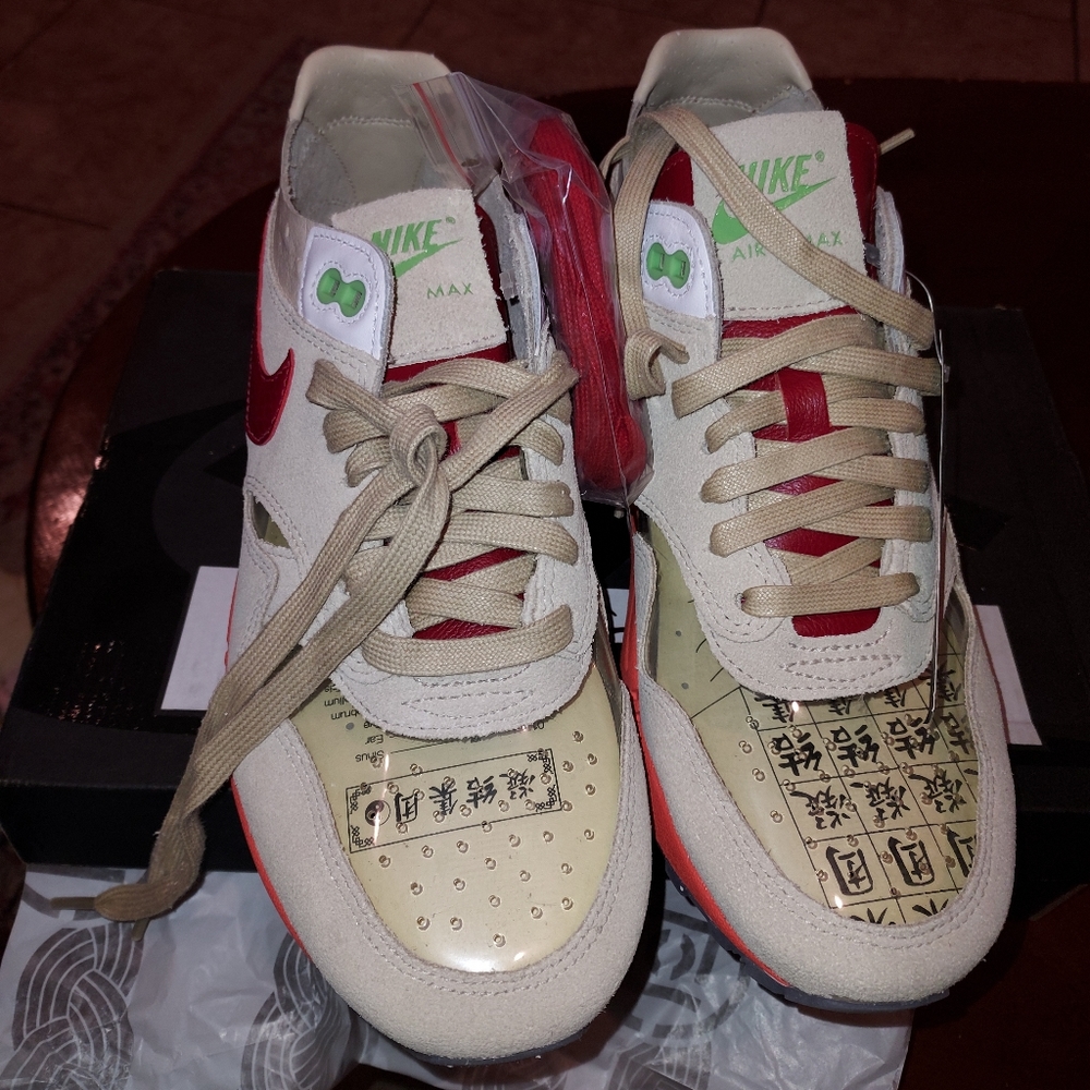 Nike Air Max "Kiss of Death" 2021